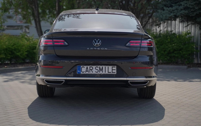 Volkswagen Arteon cena 188832 przebieg: 1, rok produkcji 2024 z Siemianowice Śląskie małe 379